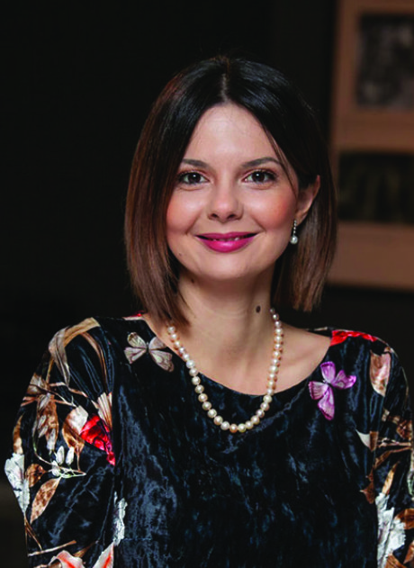 Δρ. Ξένια Ελευθερίου